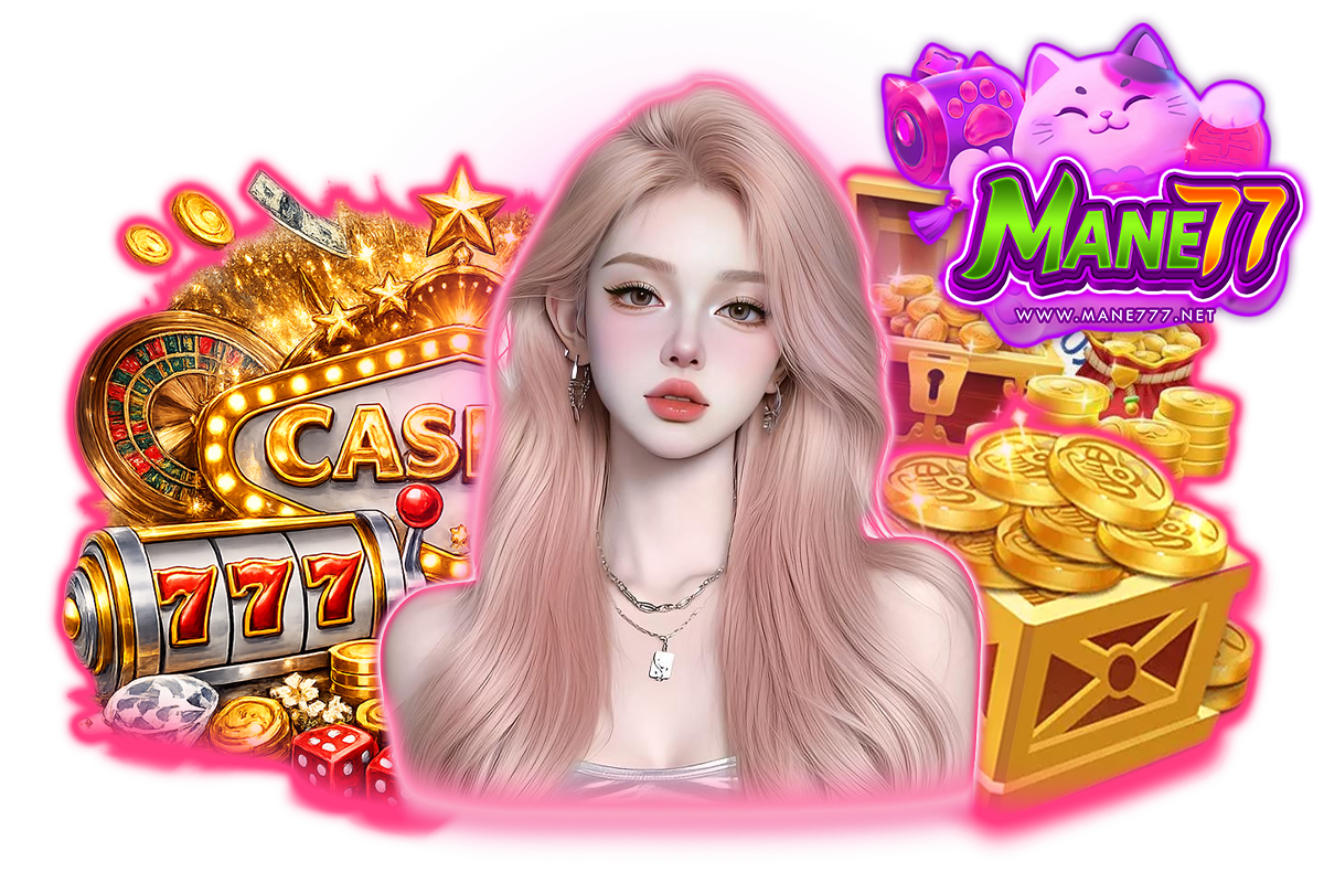 mane77 เว็บตรง