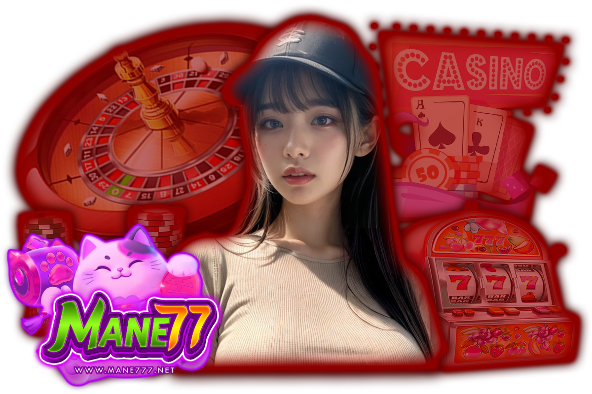 mane77 คาสิโน